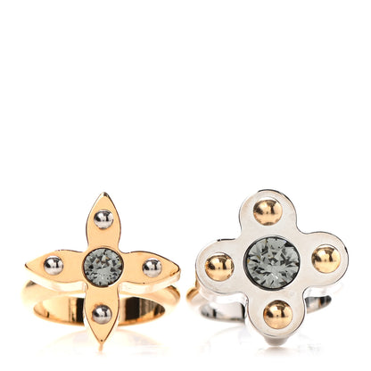 Louis Vuitton Love Letters Timeless Ring Set S 1 of 11