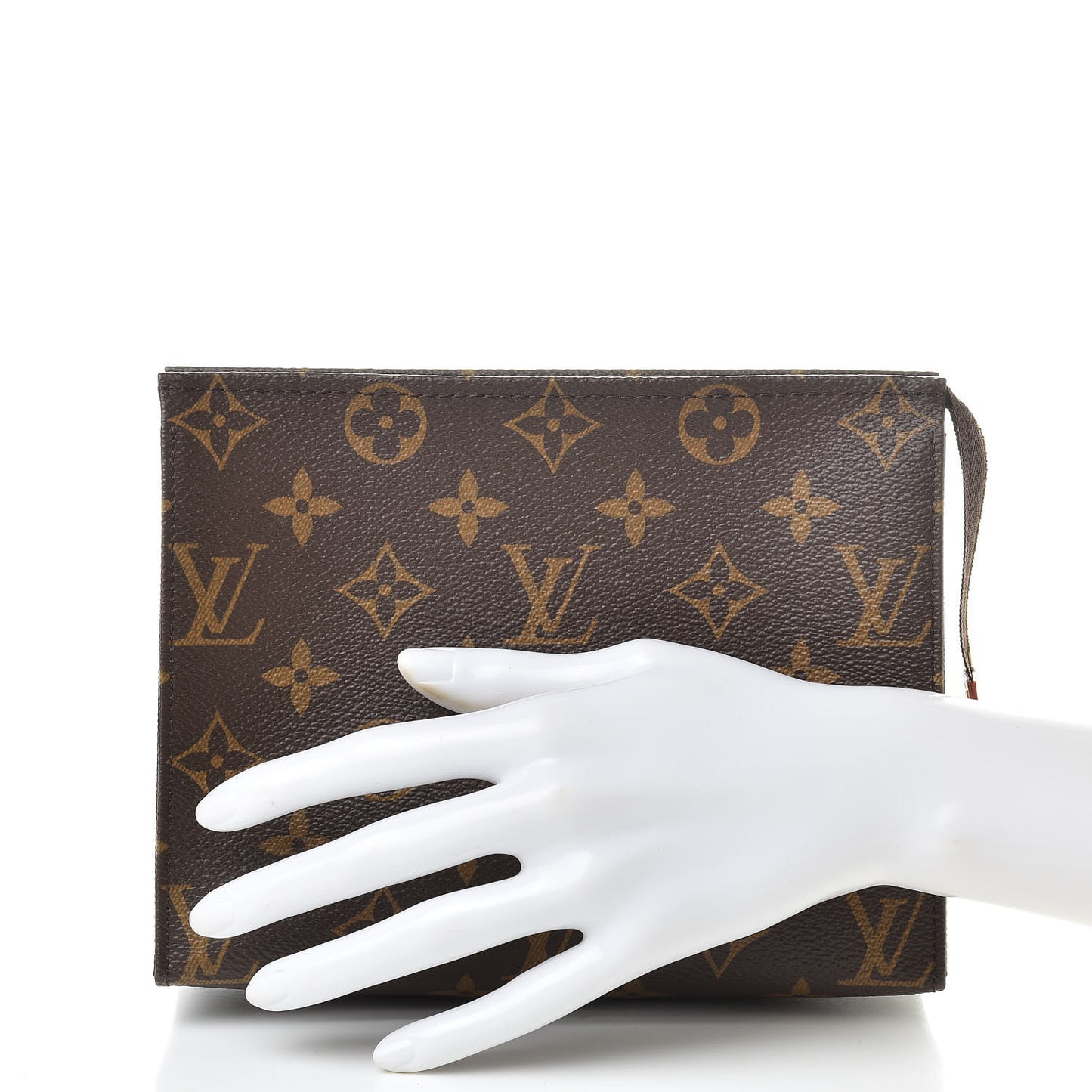 Monogram Toiletry Pouch 19