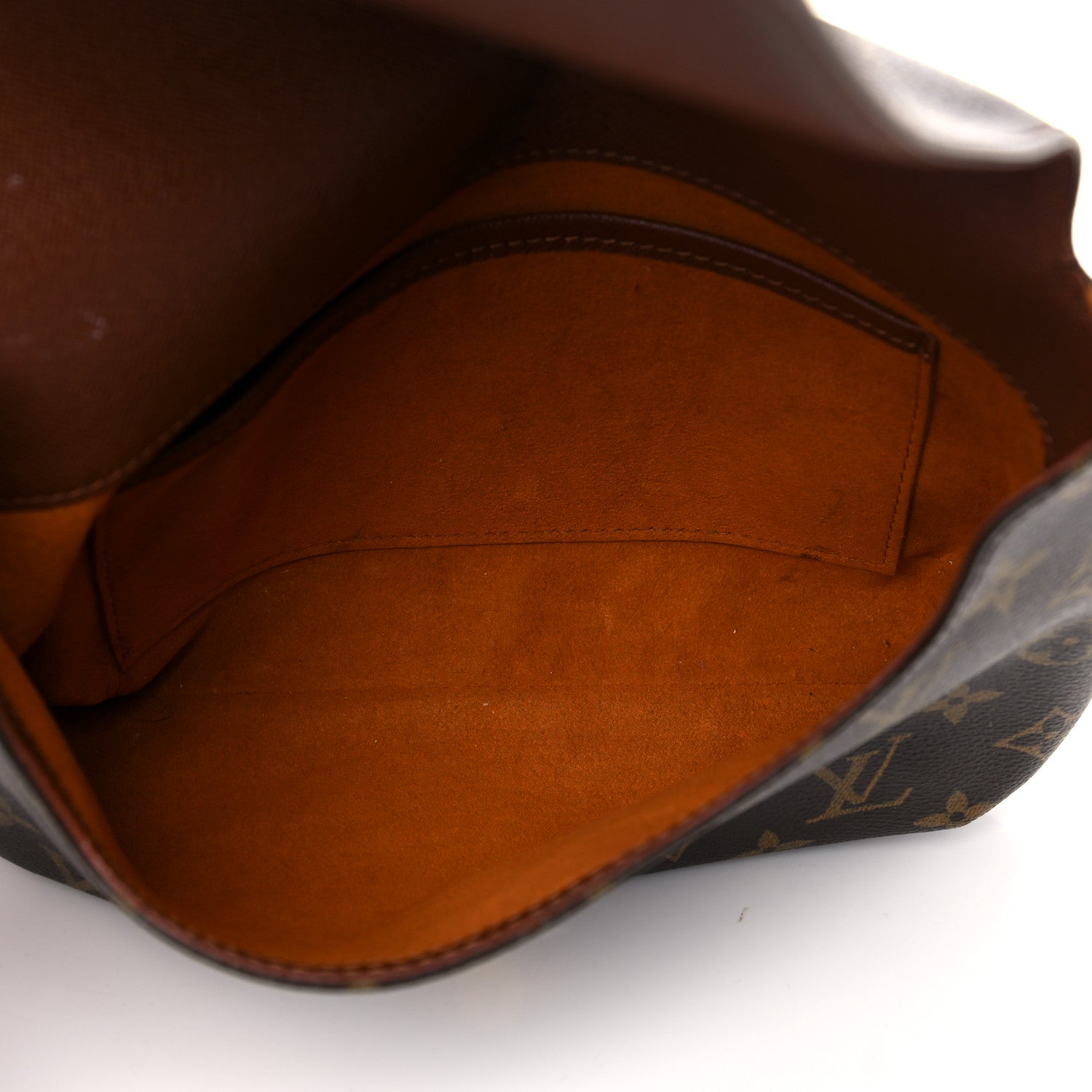 Louis Vuitton Monogram Musette Tango Long Strap 4 of 20