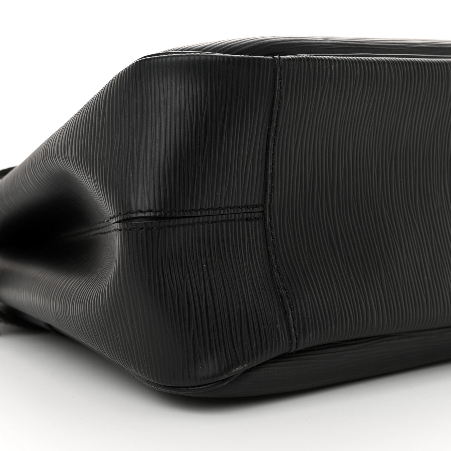 Louis Vuitton Epi Passy PM Black 8 of 14