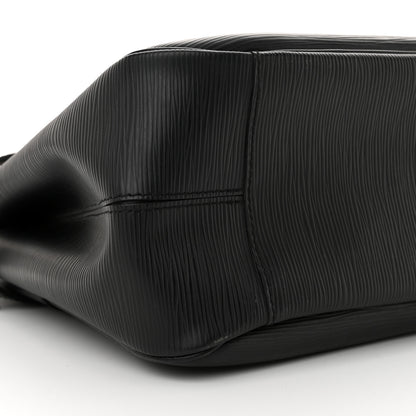Louis Vuitton Epi Passy PM Black 8 of 14