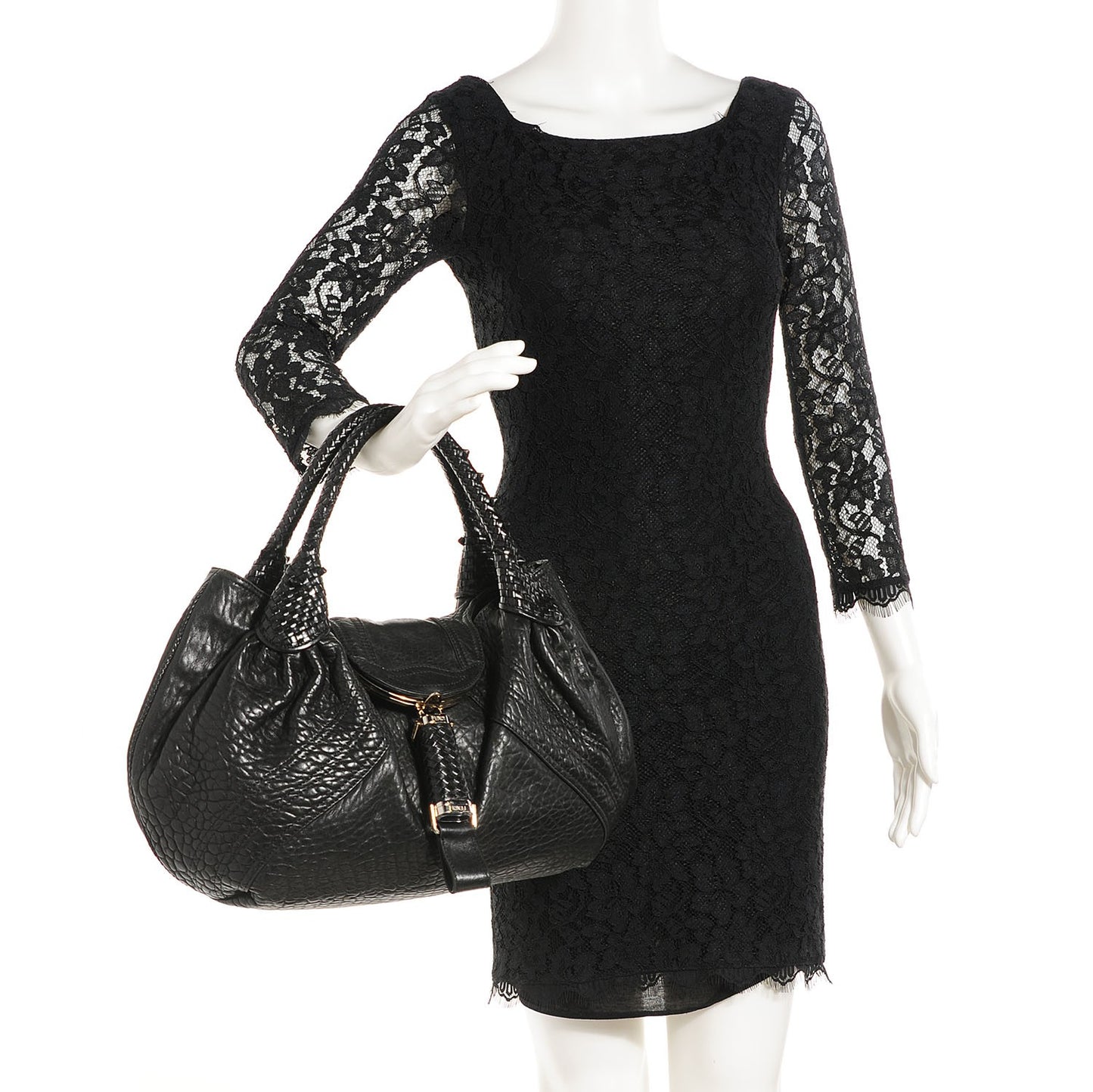 Nappa Nuvolata Spy Black