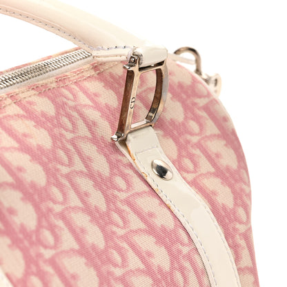 Christian Dior Monogram Boston Pink 25 of 26