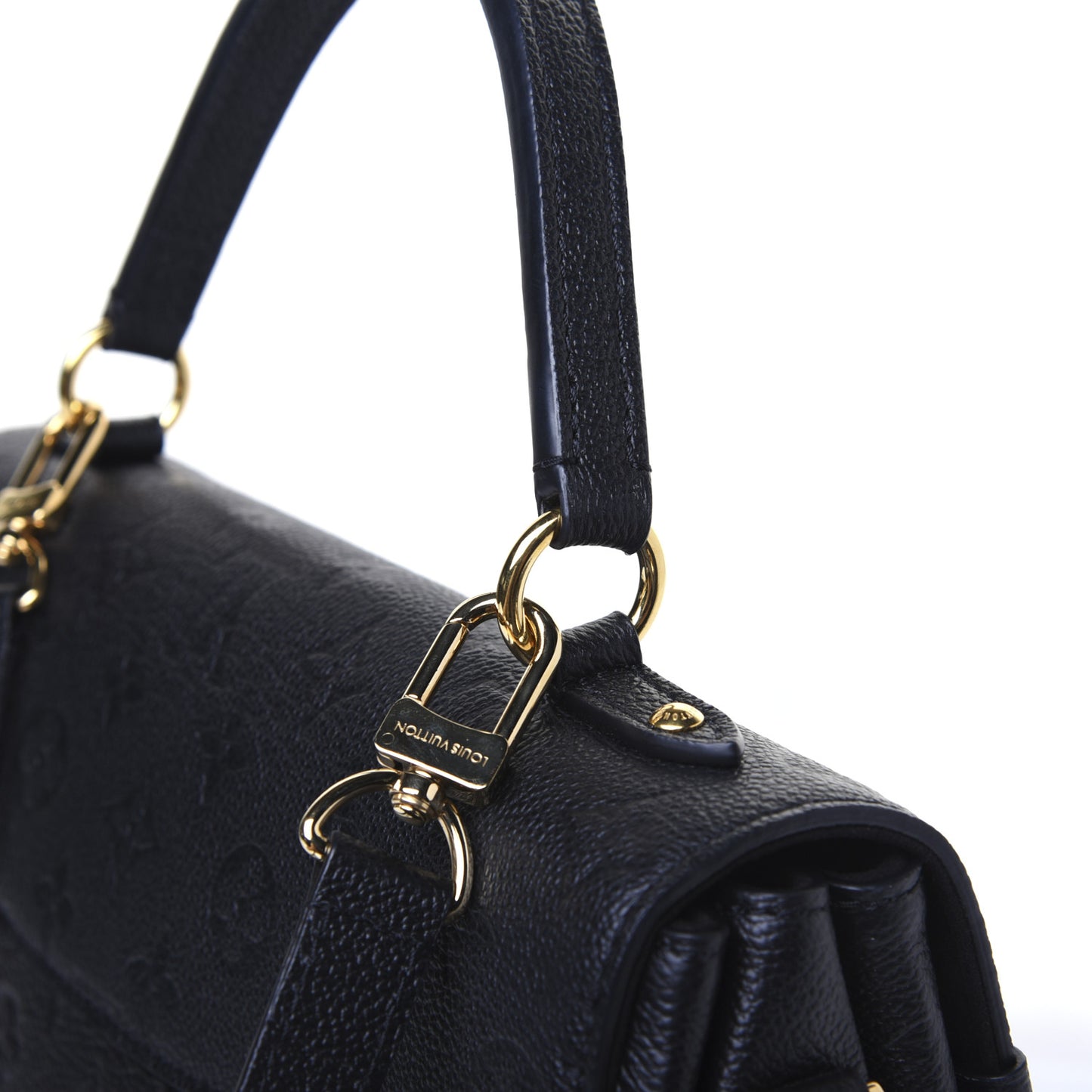 Empreinte Georges MM Black