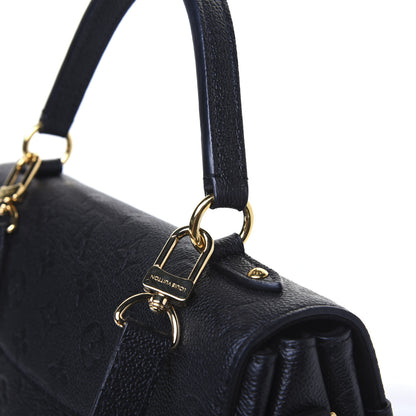 Louis Vuitton Empreinte Georges MM Black 16 of 17