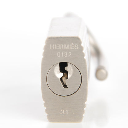 Hermes Taurillon Clemence Swift Tri-Color Birkin 35 Sanguine Gris Tourterelle Moutarde 17 of 23