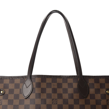 Louis Vuitton Damier Ebene Neo Neverfull MM 13 of 13
