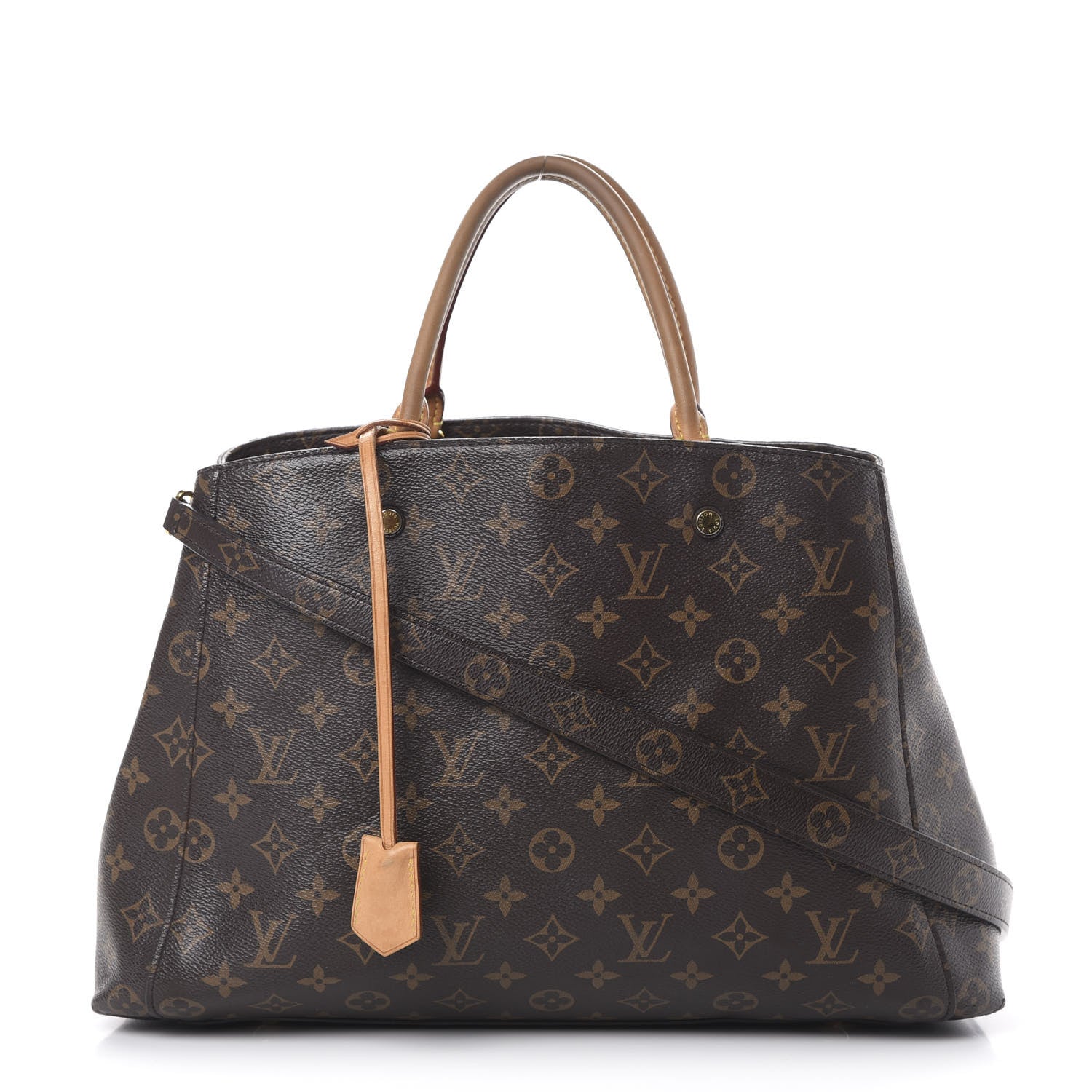Louis Vuitton Monogram Montaigne GM 1 of 15