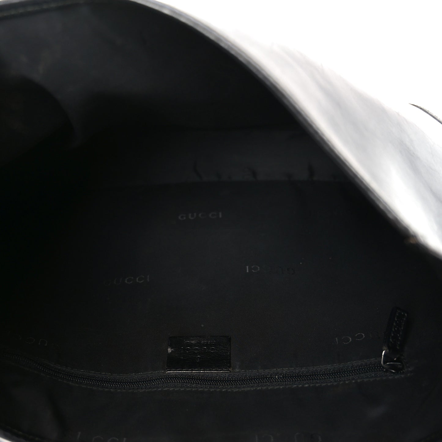 Calfskin Jackie O Hobo Black