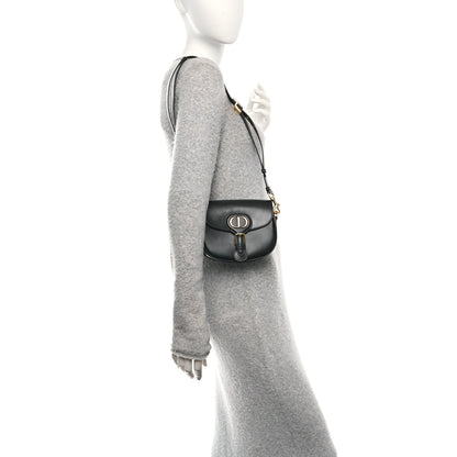 Christian Dior Box Calfskin Small Bobby Flap Black 2 of 9