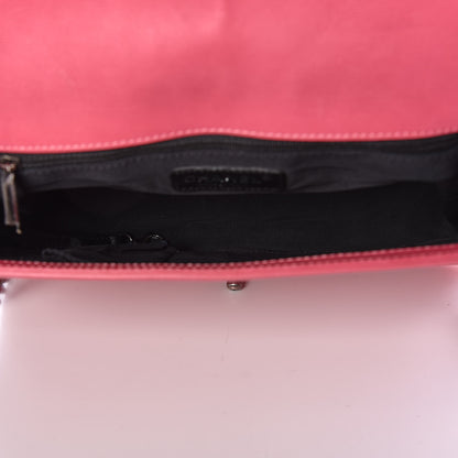 Chanel Calfskin Quilted Large Boy Flap Pink 5 of 9