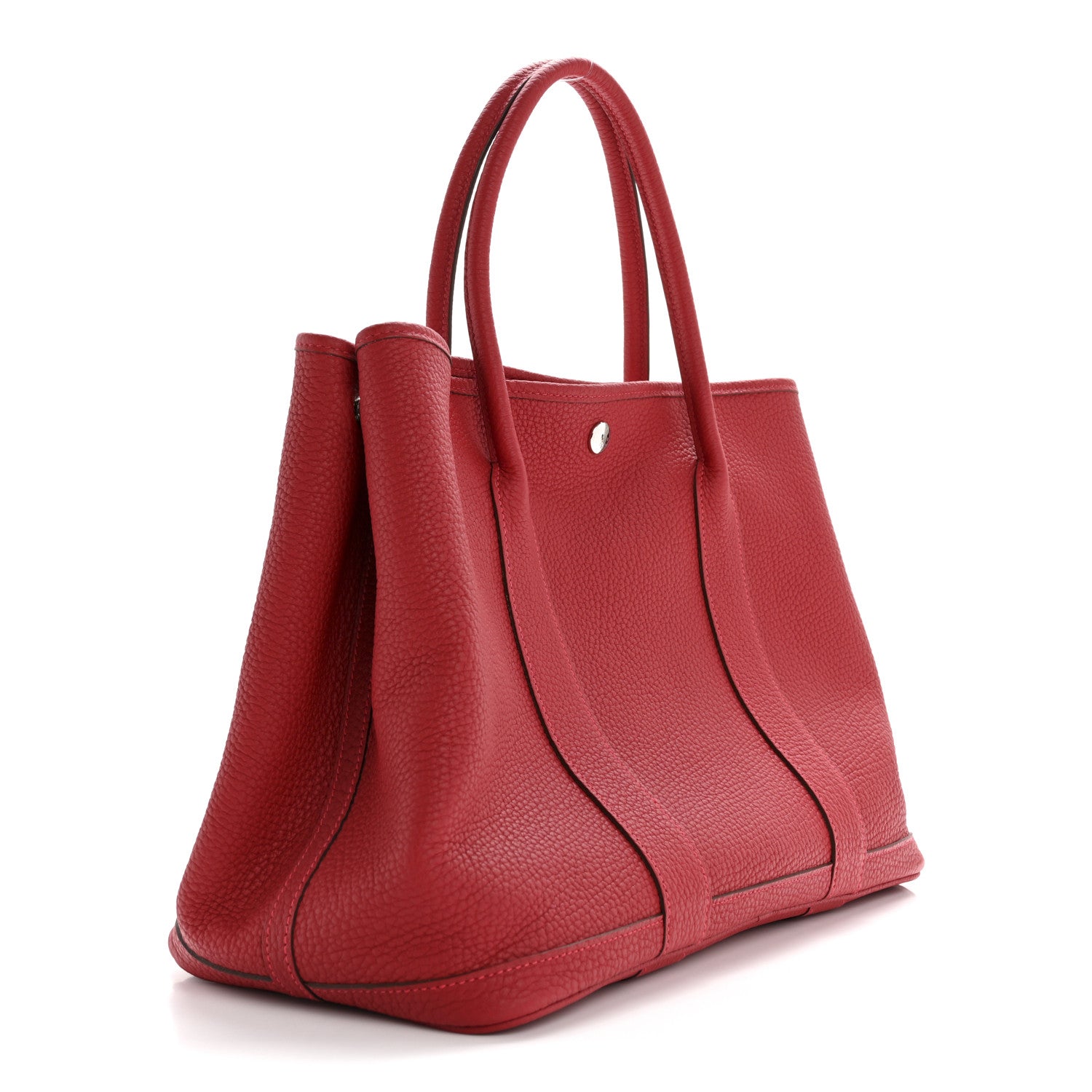 Hermes Negonda Garden Party 36 MM Rouge Vif 3 of 10