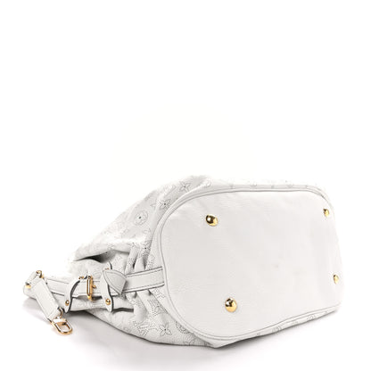 Louis Vuitton Mahina XL White 4 of 9