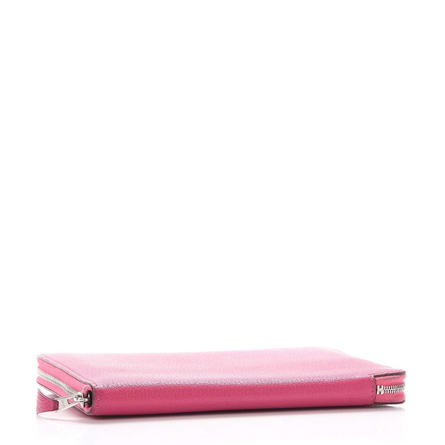 Chevre Mysore Azap GM Combined Wallet Rose Shocking