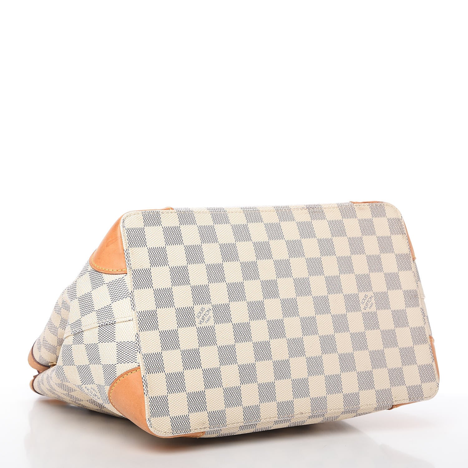 Louis Vuitton Damier Azur Hampstead PM 3 of 10