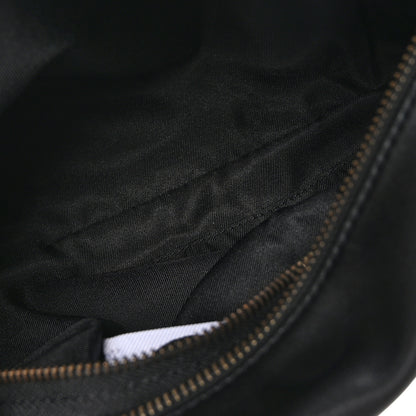 Telfar Vegan Leather Medium Duffle Black 5 of 10