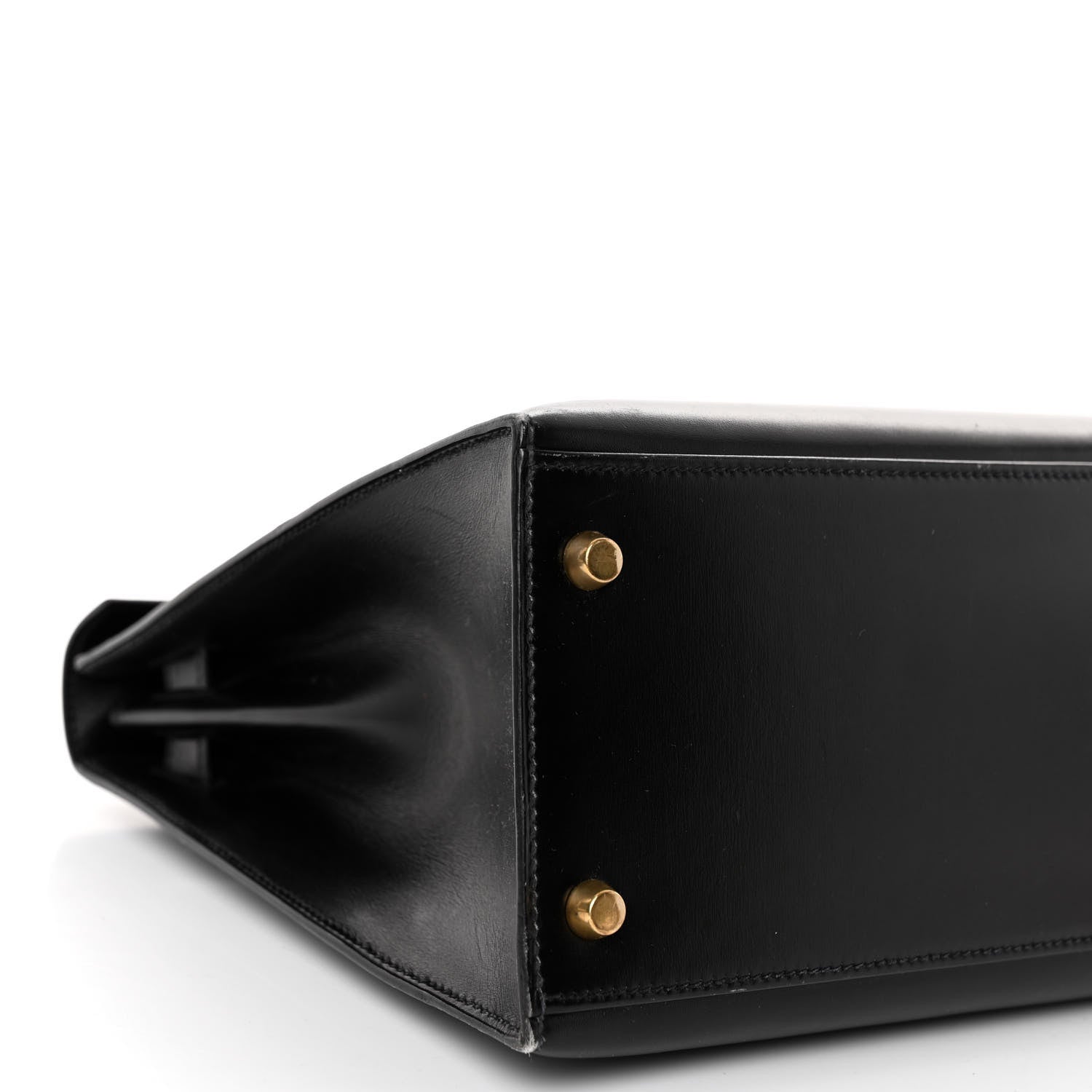 Hermes Box Kelly Sellier 28 Black 9 of 13