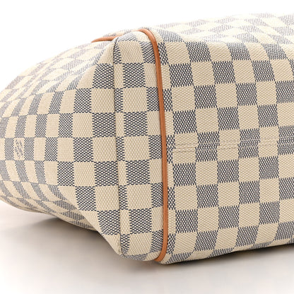 Louis Vuitton Damier Azur Totally MM 9 of 13