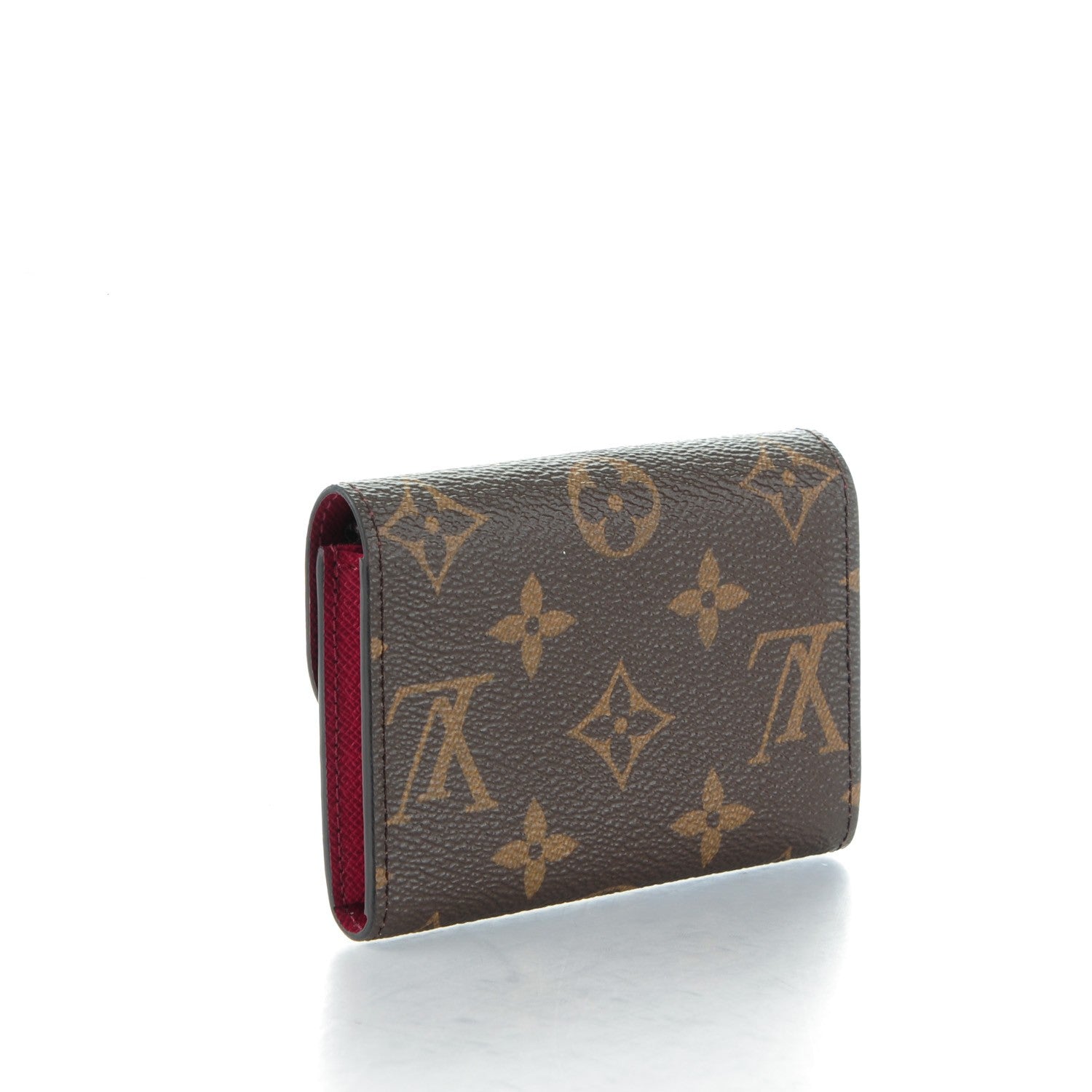 Louis Vuitton Monogram Rosalie Coin Purse Fuchsia 3 of 7