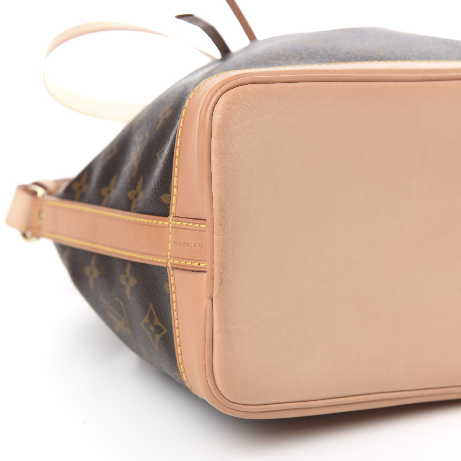 Louis Vuitton Monogram Noe BB 9 of 10