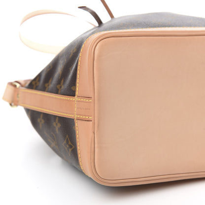 Louis Vuitton Monogram Noe BB 9 of 10
