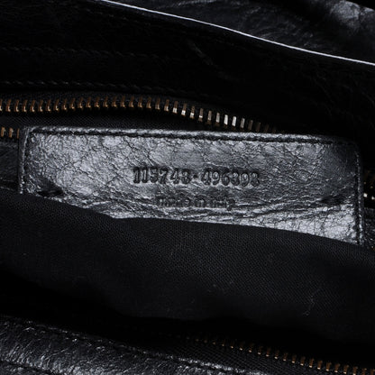 Balenciaga Agneau City Black 9 of 9