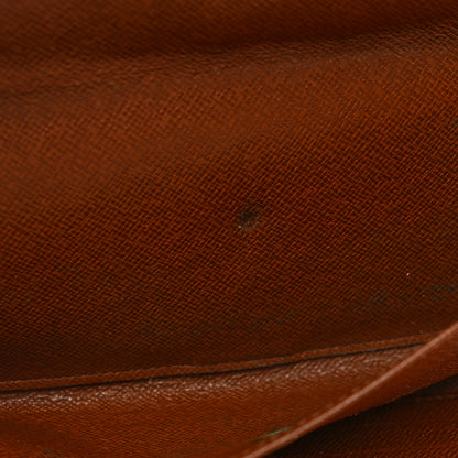 Louis Vuitton Monogram Porte Tresor International Wallet 8 of 8