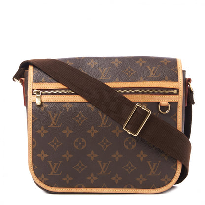 Louis Vuitton Monogram Bosphore PM Messenger 1 of 8