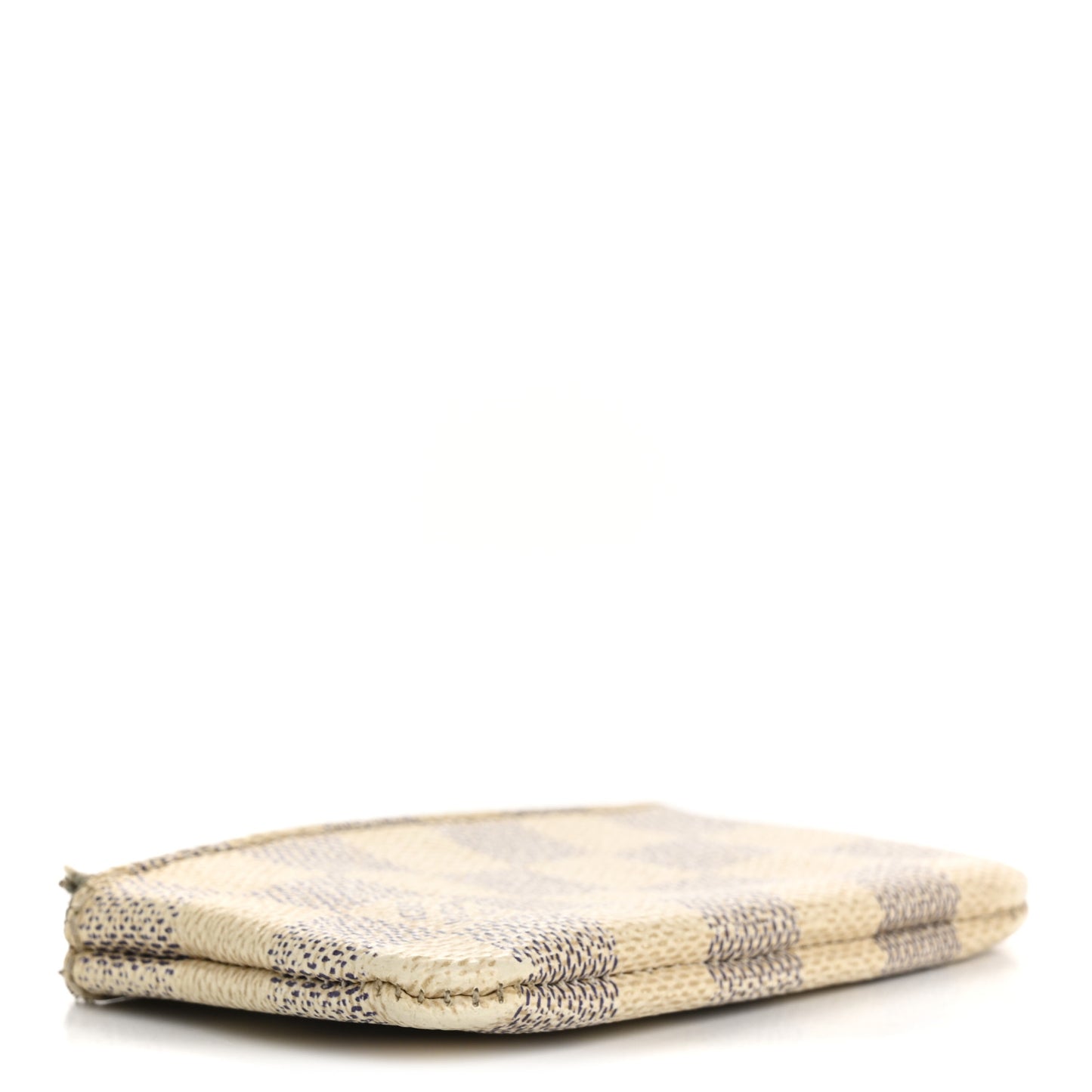 Damier Azur Key Pouch