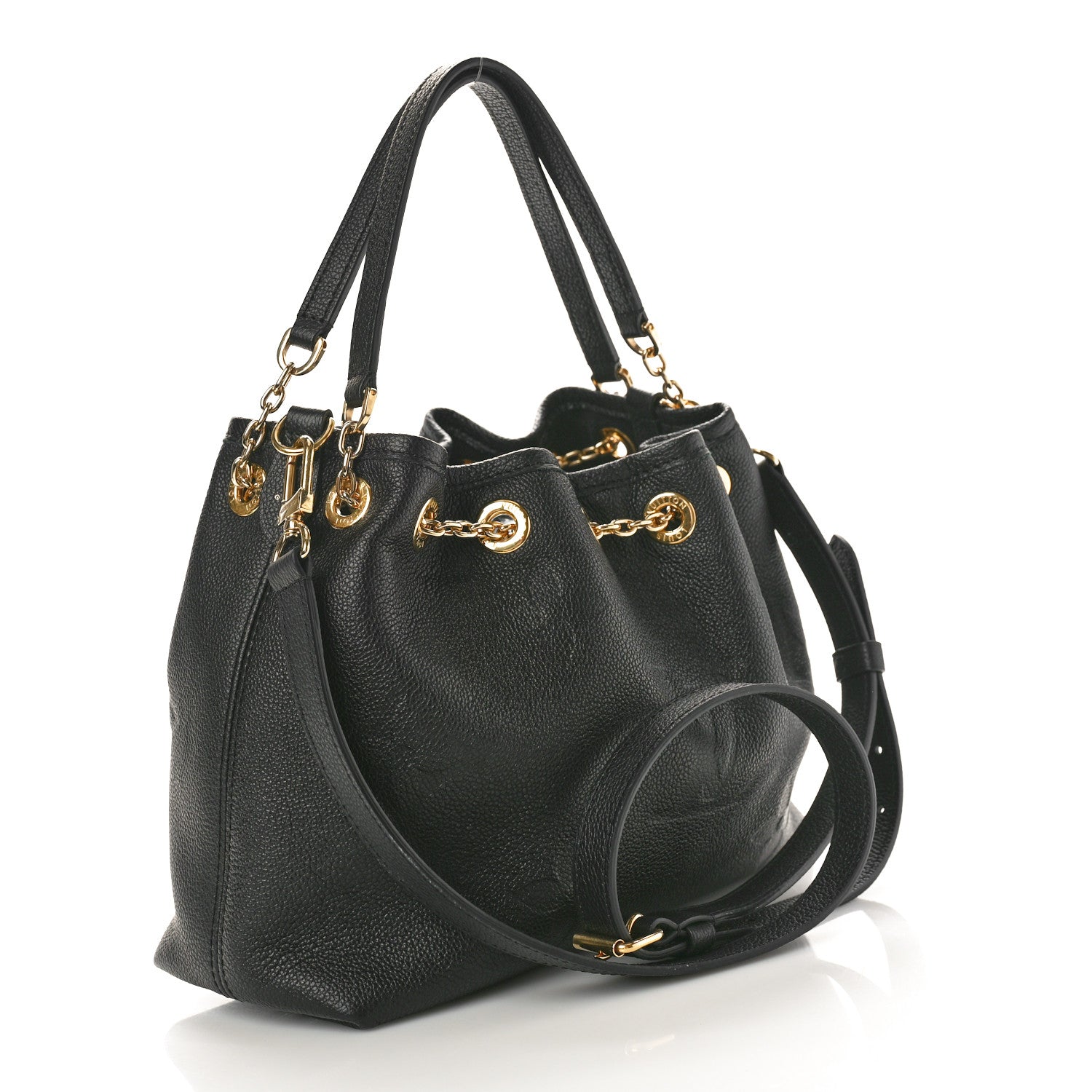 Louis Vuitton Empreinte Monogram Giant LV Bundle Black 4 of 11
