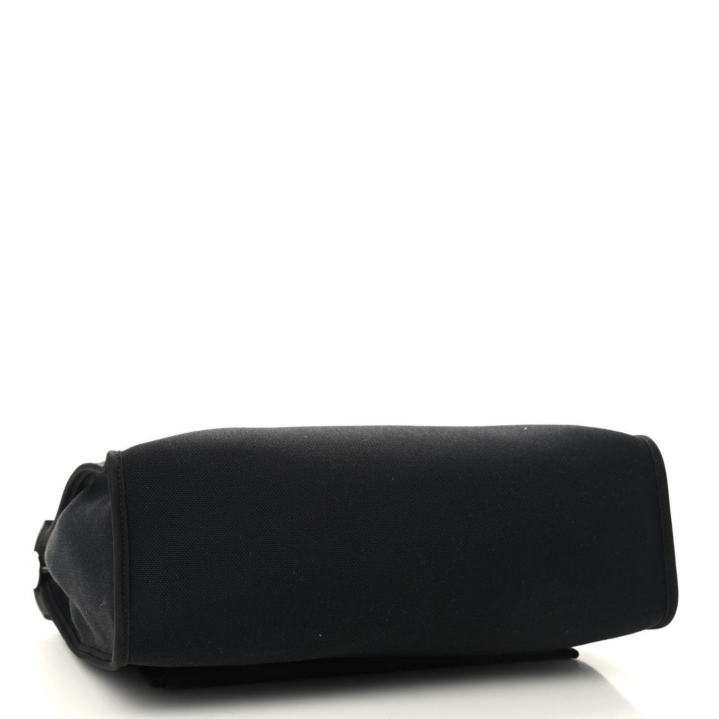 Vache Hunter Toile Herbag Zip 31 PM Bleu Saphir Black