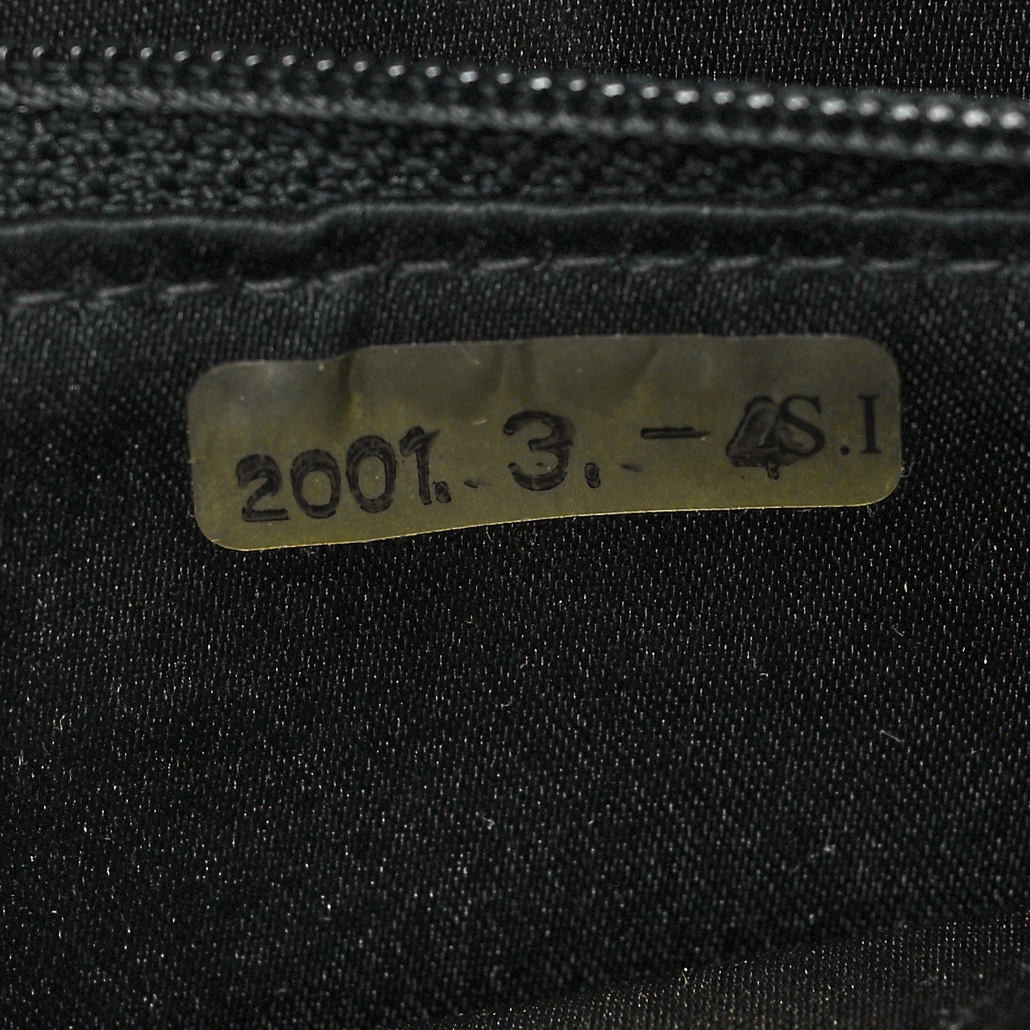 Chanel Nylon Medium Travel Flap Black 7 of 12