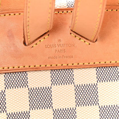Louis Vuitton Damier Azur Sperone Backpack 6 of 10