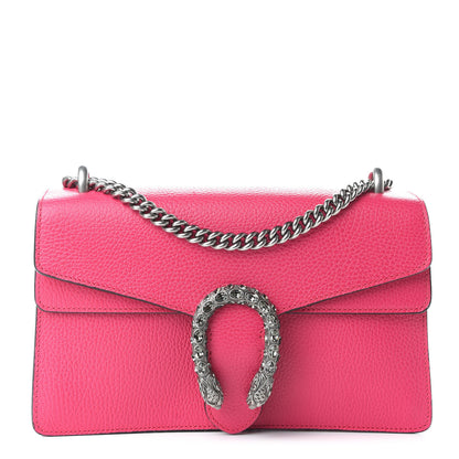 Gucci Dollar Calfskin Small Dionysus Shoulder Bag Box Pink 1 of 10