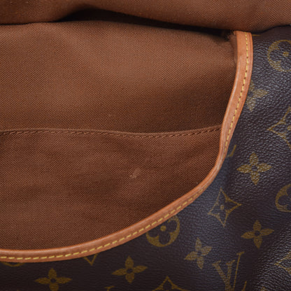 Louis Vuitton Monogram Saumur 35 11 of 14