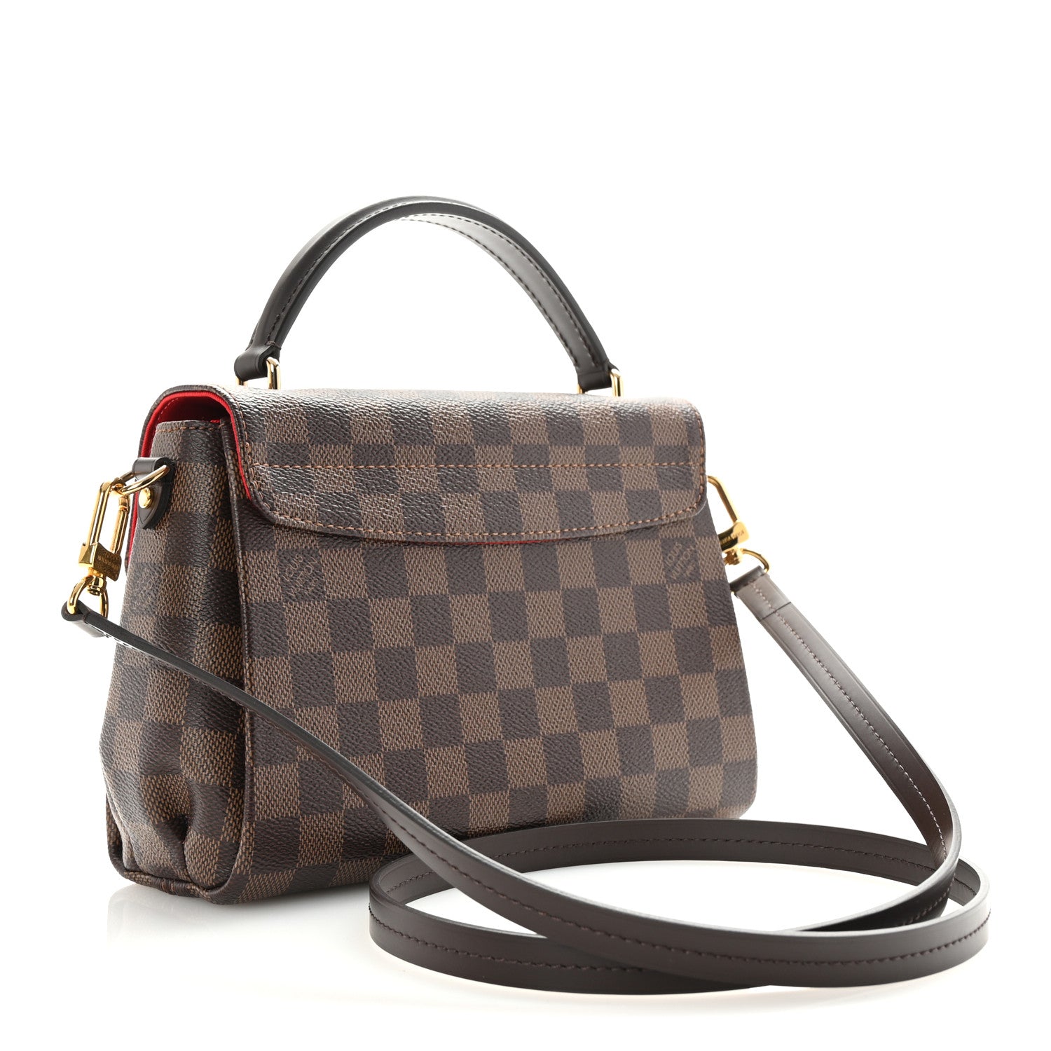 Louis Vuitton Damier Ebene Croisette 3 of 9