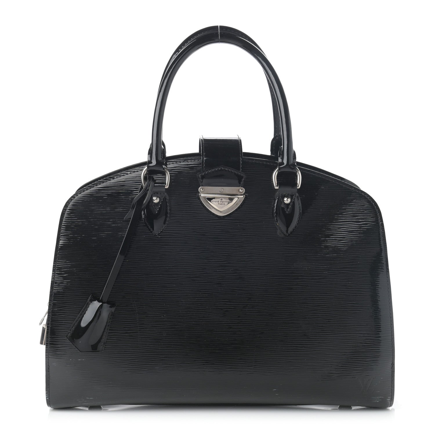 Louis Vuitton Electric Epi Pont-Neuf GM Black 1 of 9