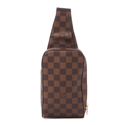 Louis Vuitton Damier Ebene Geronimos 1 of 8