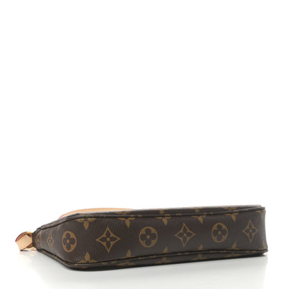 Louis Vuitton Monogram Pochette Accessories NM 4 of 10