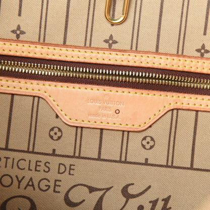 Louis Vuitton Monogram Neverfull MM 6 of 15