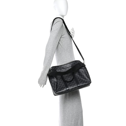 Louis Vuitton Damier Graphite Icare NM 2 of 9