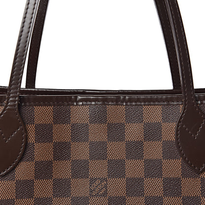 Louis Vuitton Damier Ebene Neverfull MM 16 of 17