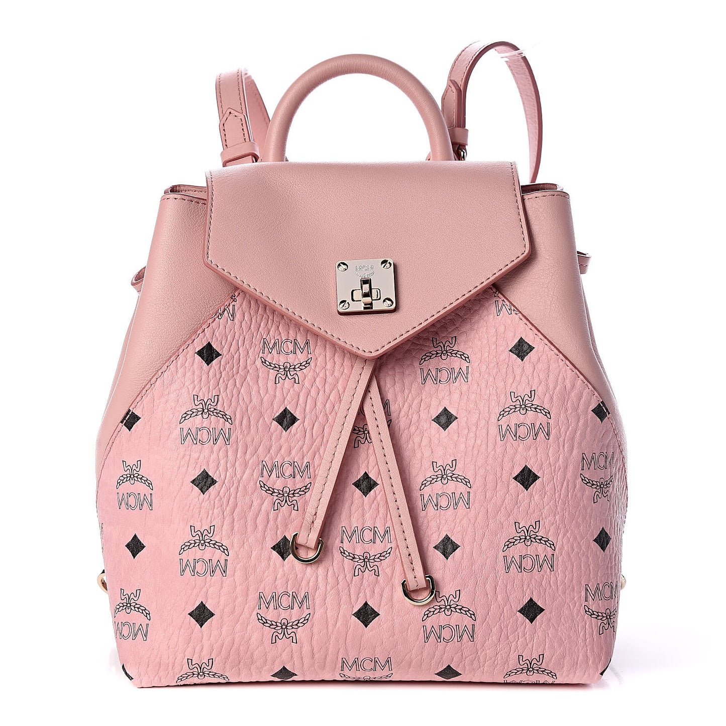 Visetos Small Essential Backpack Pink