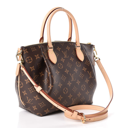 Louis Vuitton Monogram Turenne PM 3 of 10