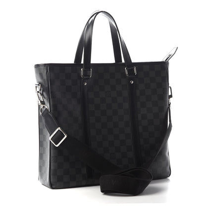 Louis Vuitton Damier Graphite Tadao 2 of 8
