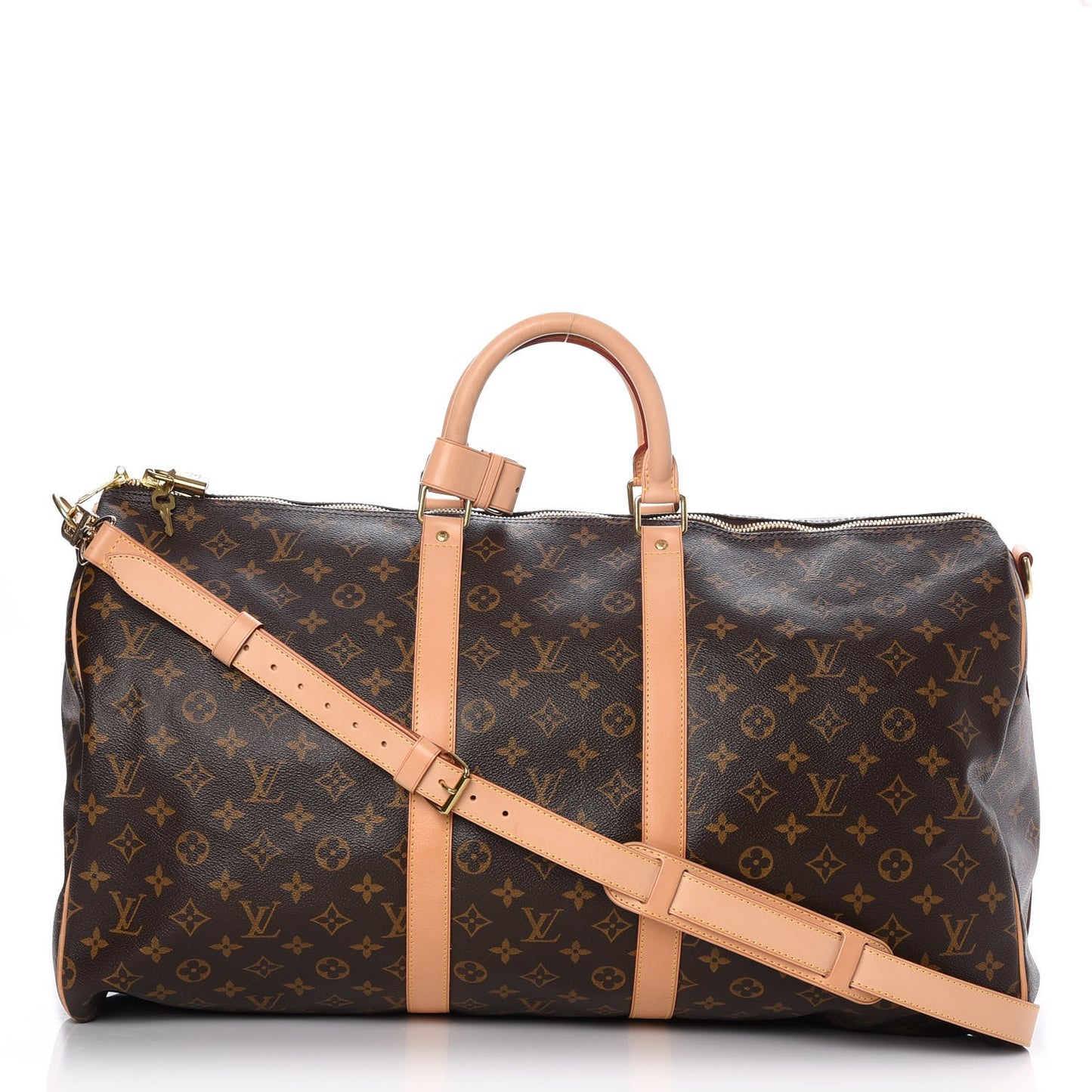 Monogram Keepall Bandouliere 55