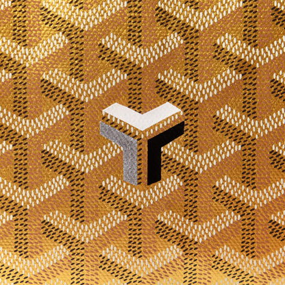 Goyard Goyardine Precious Metals Saint Louis PM Gold 8 of 11