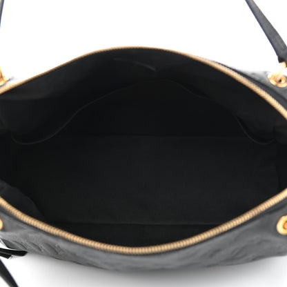 Louis Vuitton Empreinte Ponthieu PM Black 5 of 8