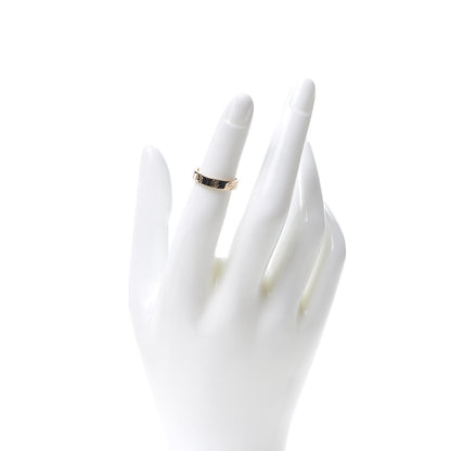 Cartier 18K Pink Gold 3.5mm LOVE Wedding Band Ring 47 4 2 of 5