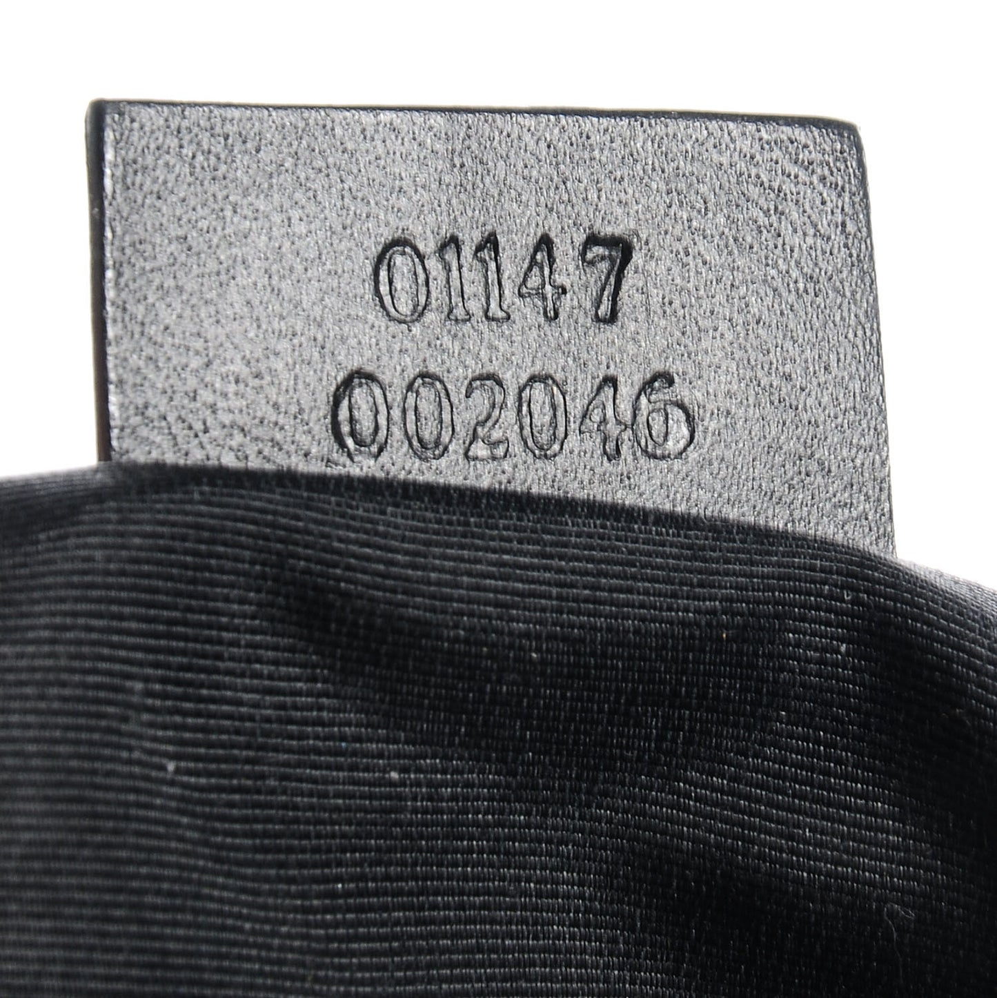Denim Monogram Small Jackie O Hobo Black